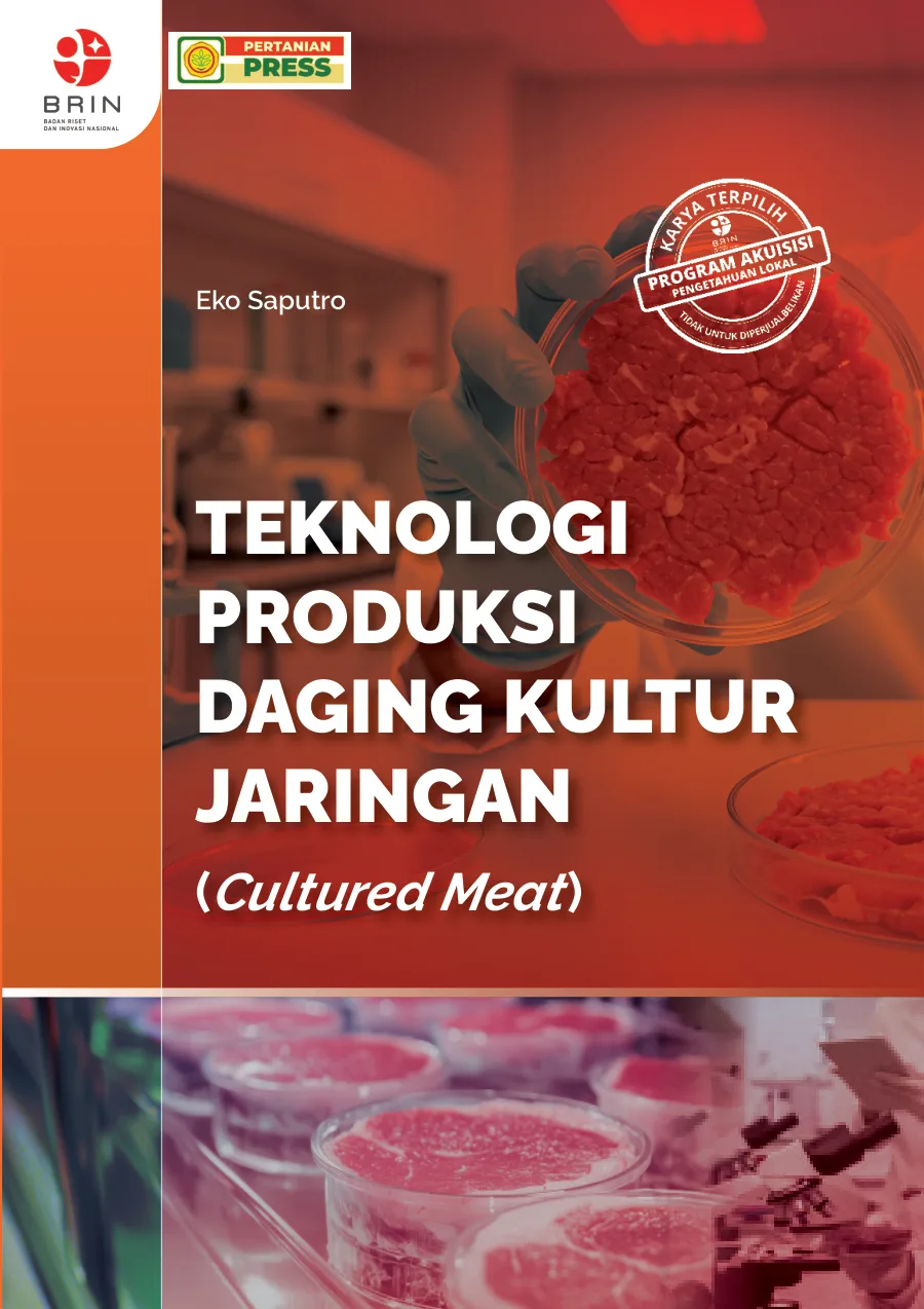 Sampul Teknologi Produksi Daging Kultur Jaringan (Cultured Meat)