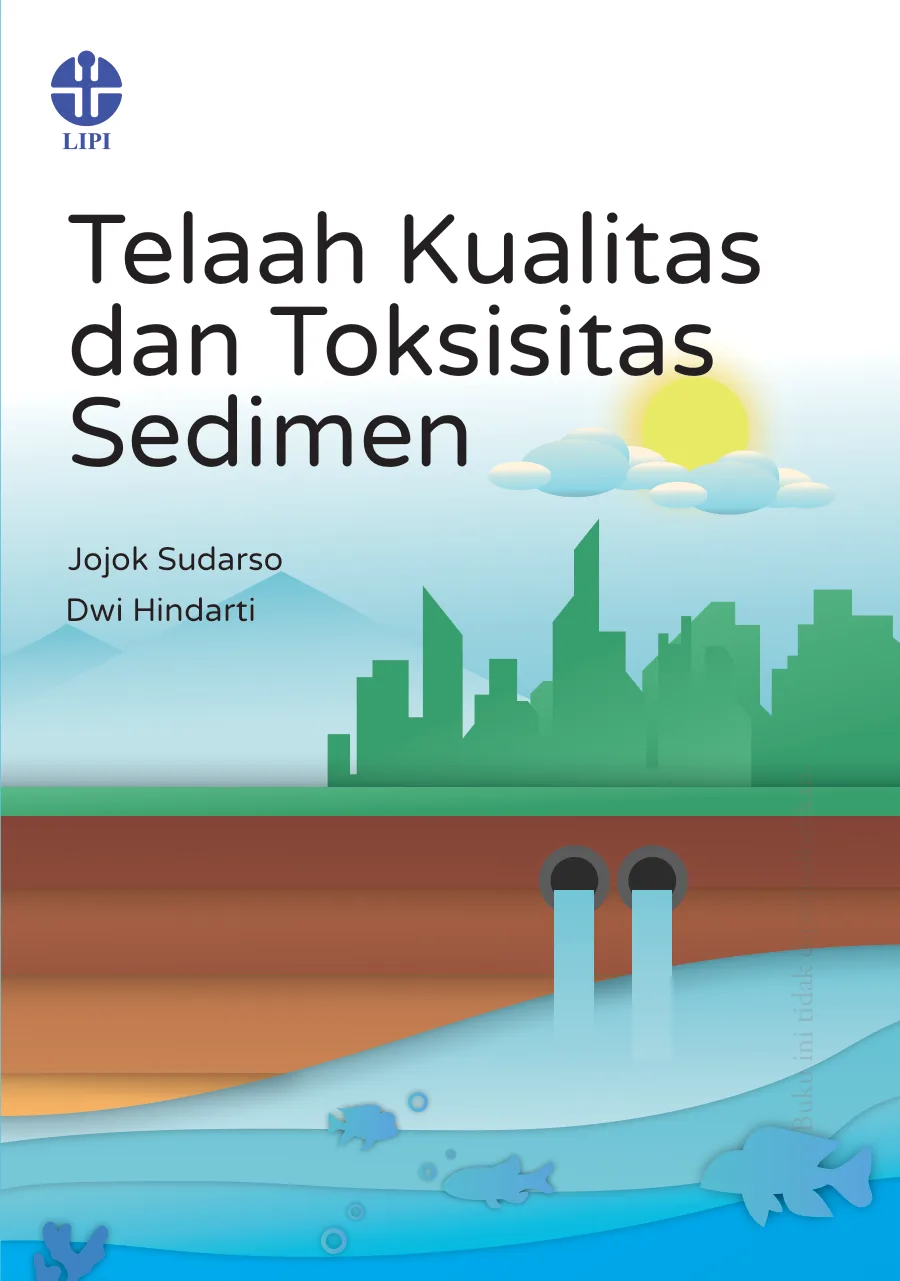 Sampul Telaah Kualitas dan Toksisitas Sedimen