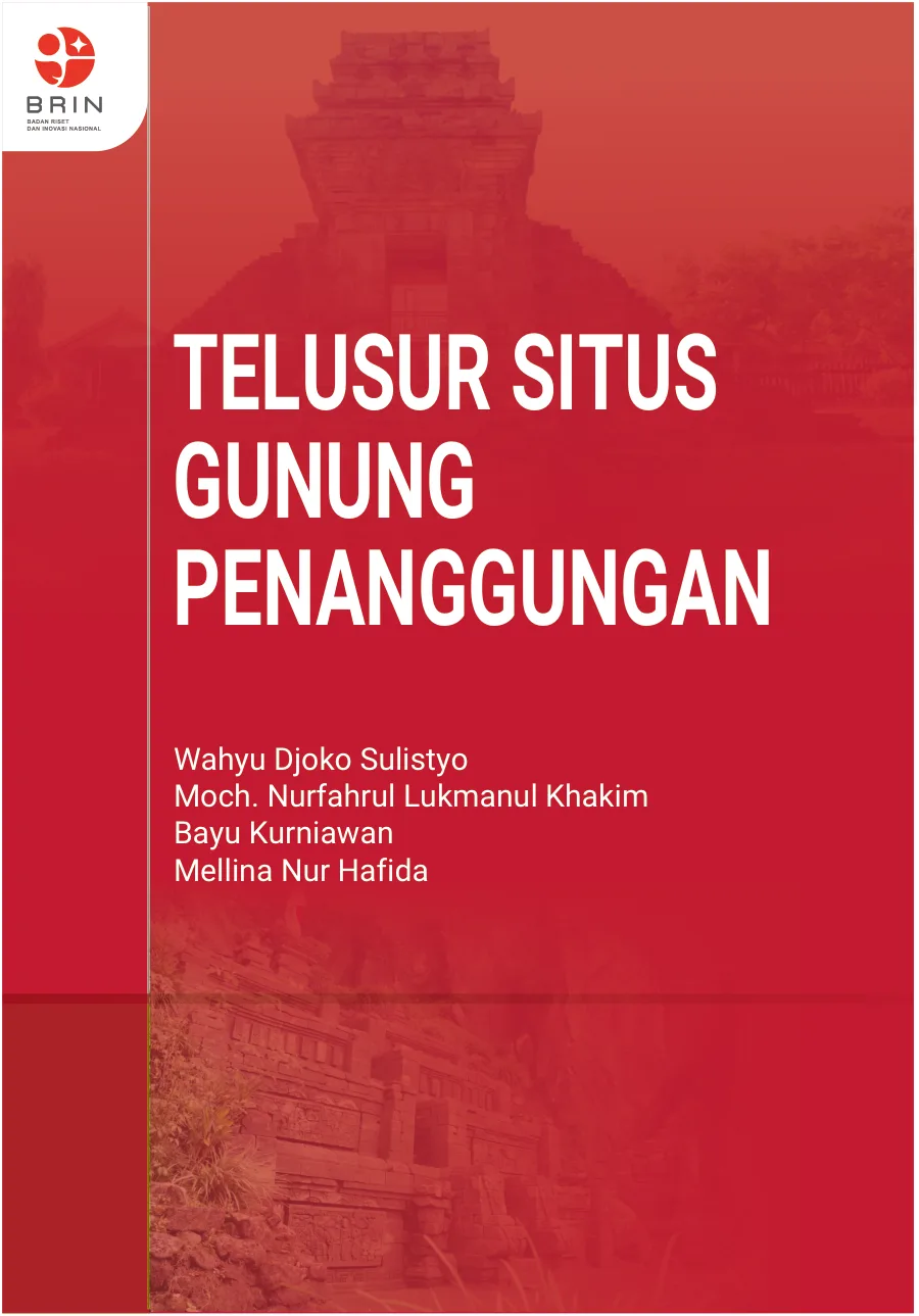 Sampul Telusur Situs Gunung Penanggungan