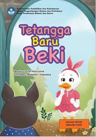 Sampul Tetangga Baru Beki