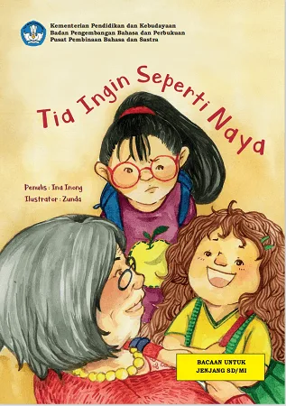 Sampul Tia Ingin Seperti Naya