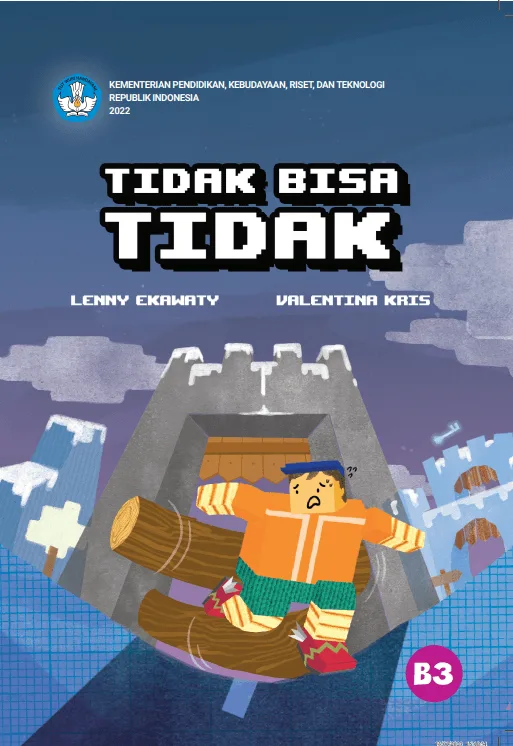 Sampul Tidak Bisa Tidak