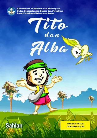 Sampul Tito dan Alba