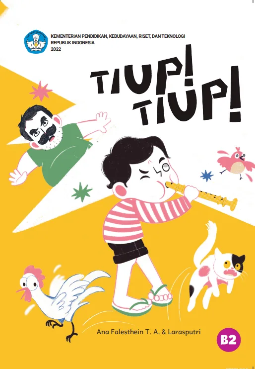 Sampul Tiup Tiup