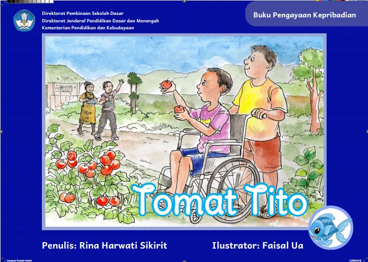 Sampul Tomat Tito