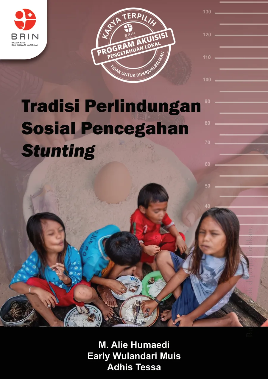 Sampul Tradisi Perlindungan Sosial Pencegahan Stunting