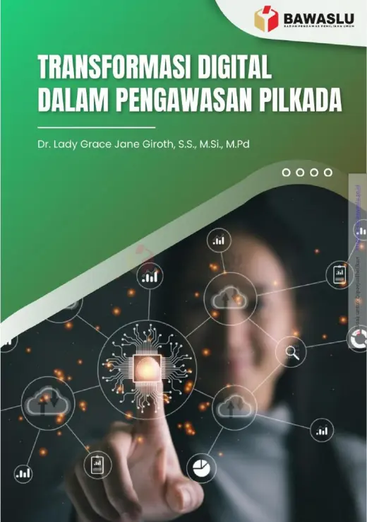 Sampul Transformasi Digital dalam Pengawasan Pilkada