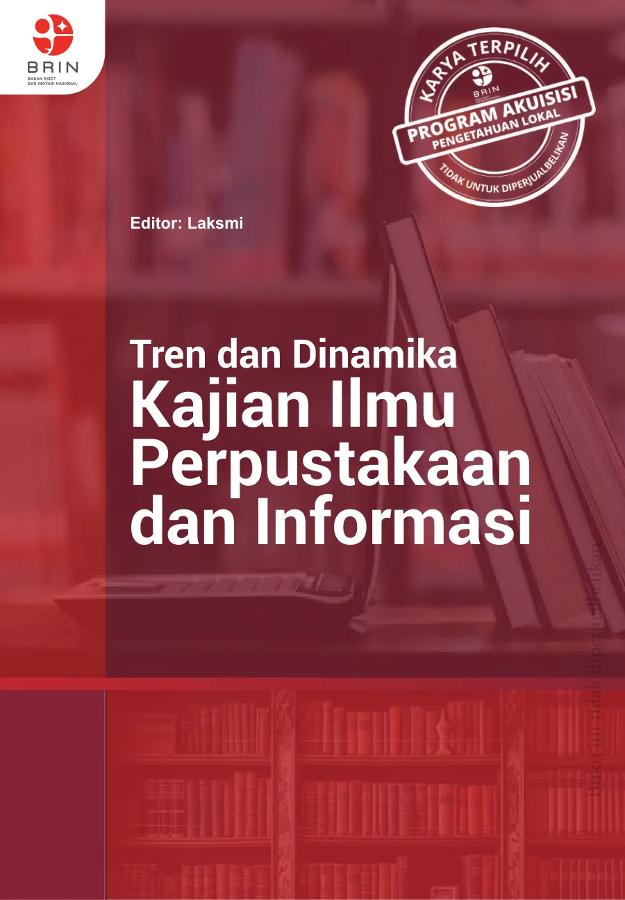 Sampul Tren dan Dinamika Kajian Ilmu Perpustakaan dan Informasi