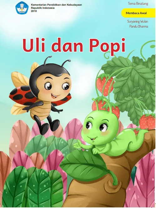 Sampul Uli dan Popi