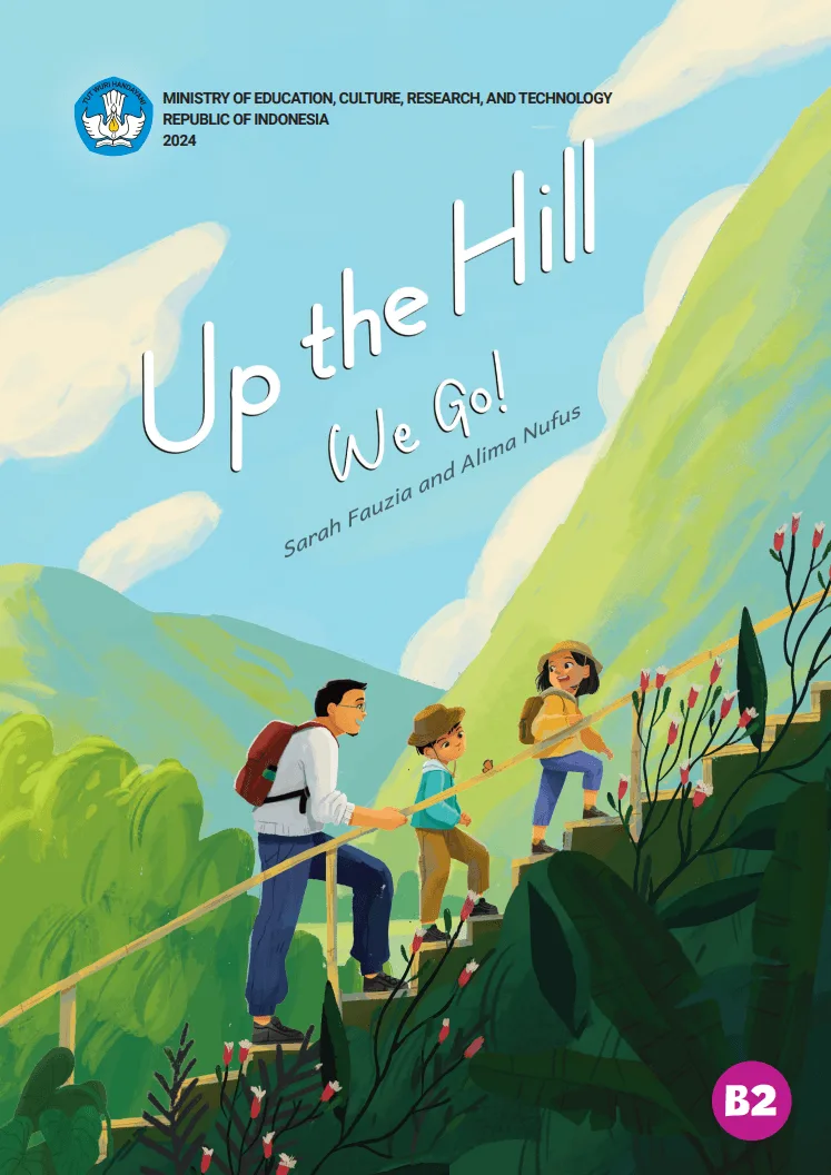 Sampul Up the Hill We Go!
