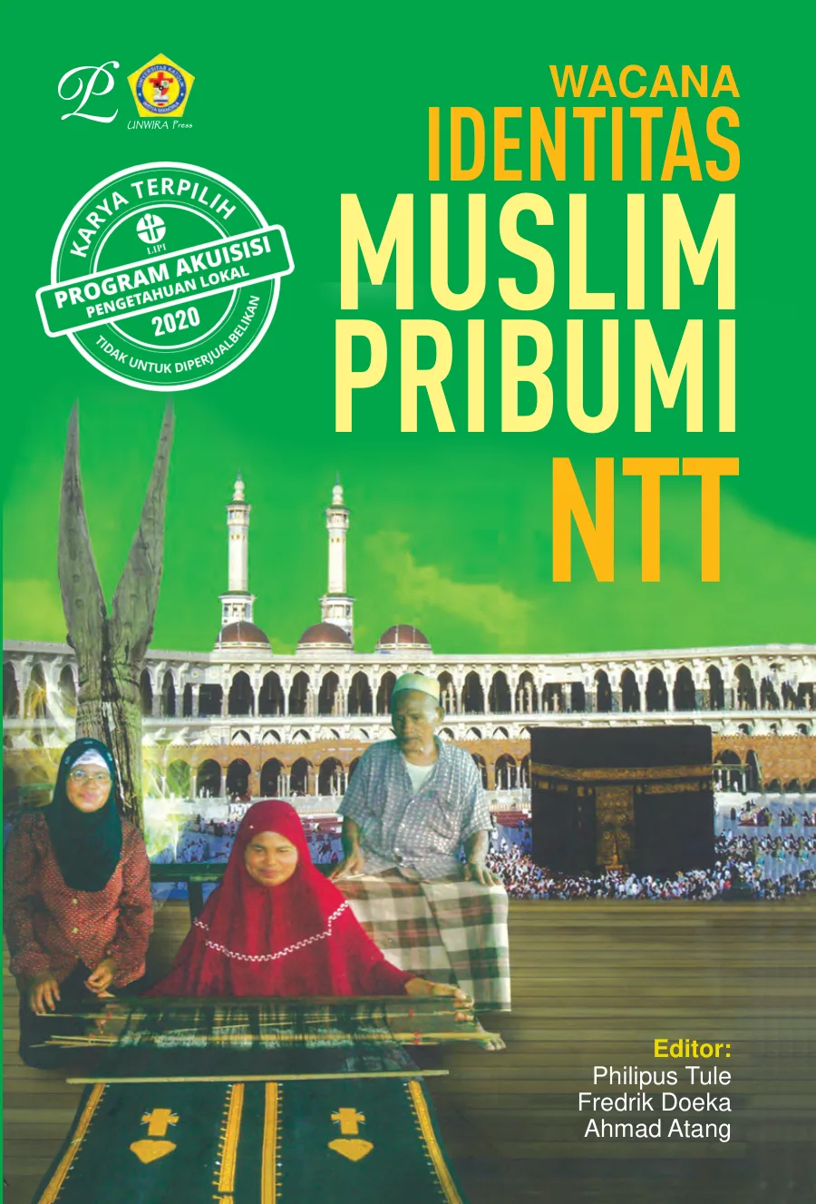 Sampul Wacana Identitas Muslim Pribumi NTT